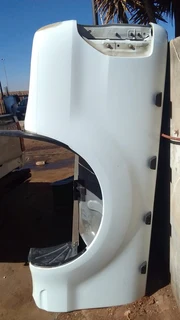 Ford Ranger T6 load bin (Super Cab)