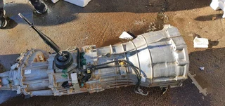 Navara YS23 4x4 gearbox