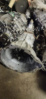 Toyota Hilux 2.4GD6 5 speed gearbox