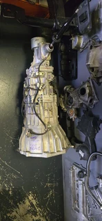 Hilux GD6 gearbox (6 speed manual)