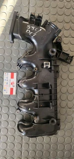 Fiesta TDCI intake manifold