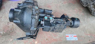 Hilux D4D front diff (3.0D4D)