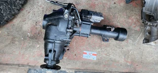 Hilux D4D front diff (3.0D4D)