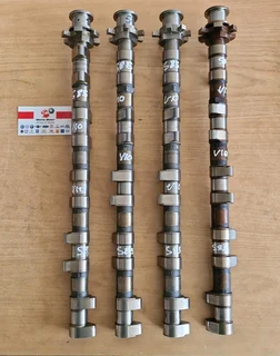 BMW V10 camshaft assemblies