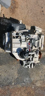 GTI 7 DSG Gearbox (QSJ)