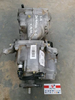 KIA Sorento rear diff (D4HB)