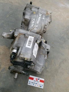 KIA Sorento rear diff (D4HB)