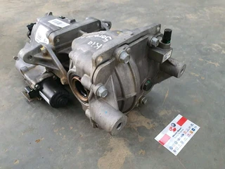 KIA Sorento rear diff (D4HB)