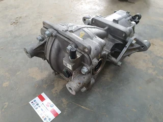 KIA Sorento rear diff (D4HB)