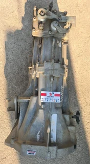Amarok TDI gearbox 2x4