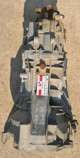 Ford Ranger T6 gearbox(6 speed)