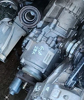 BMW E70 4.8i auto gearbox (6HP28X)