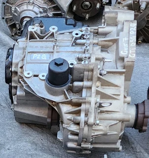 Golf 7 GTI (DSG) gearbox