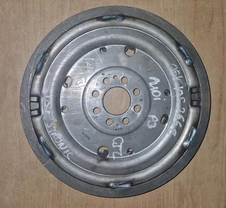 Audi solid mass flywheel (S Tronic)