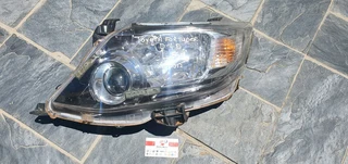 Heritage edition headlamp (Fortuner)