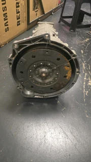 BMW F15 X5 gearbox (8HP75z)
