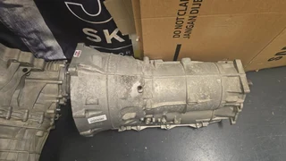 BMW F15 X5 gearbox (8HP75z)