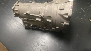 BMW F15 X5 gearbox (8HP75z)