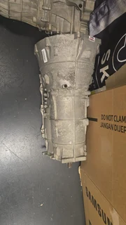 BMW F15 X5 gearbox (8HP75z)
