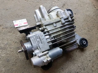 Tiguan 4 Motion rear diff