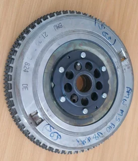 BMW F10 M5 dual mass flywheel (S63B44B)