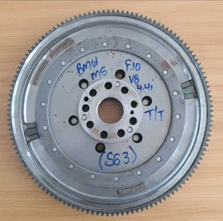 BMW F10 M5 dual mass flywheel (S63B44B)