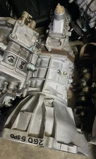 Toyota GD6 5 speed gearbox