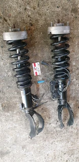 BMW Airshocks ( X5 _ X6 )