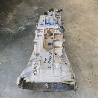 Ford Ranger gearbox (6 speed)