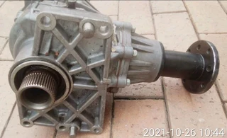 KIA Sorento transfer case