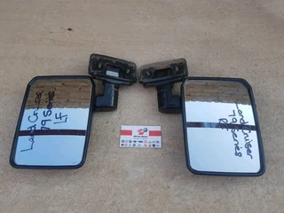 Landcruiser 79 series door mirrors