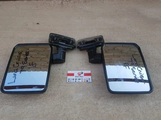 Landcruiser 79 series door mirrors