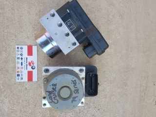 Landcruiser 79 series ABS pump