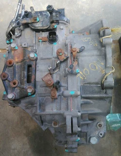 KIA Sorento auto gearbox (D4HB)