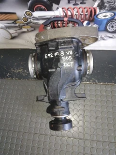 BMW E90/E92 M3 V8 rear diff (6MT)