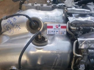 F10 M5 Catalytic convertors