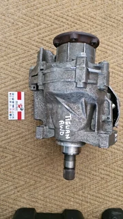 VW Transfer case_(Tiguan)