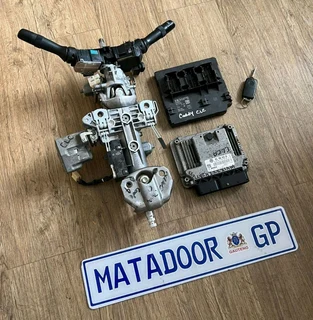 VW Caddy lockset ( CLC )