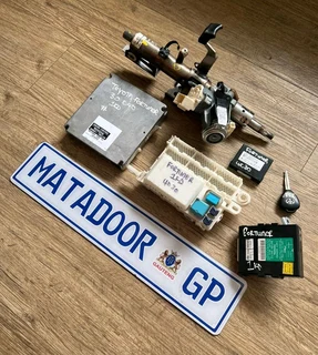 Fortuner D4D lockset (1KD)