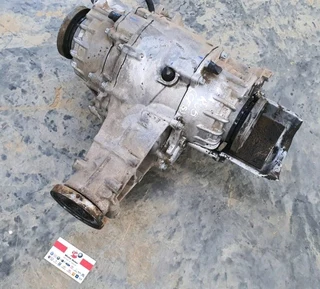 Audi rear diff (3.0 FSI)