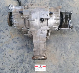 Audi rear diff (3.0 FSI)