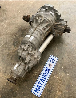 Audi 3.2FSI gearbox (Quattro)