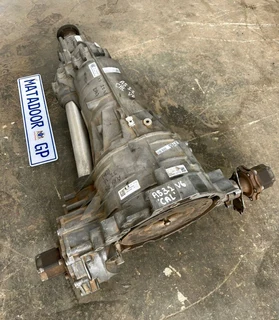 Audi 3.2FSI gearbox (Quattro)