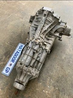 Audi A7 Quattro CVT gearbox (3.0 V6)