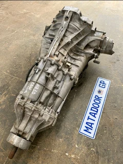 Audi A7 Quattro CVT gearbox (3.0 V6)