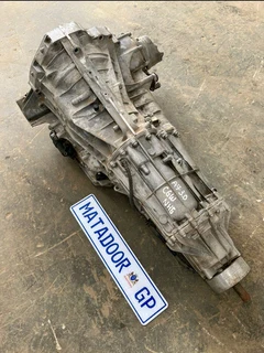 Audi A7 Quattro CVT gearbox (3.0 V6)