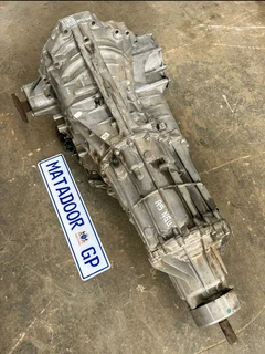 Audi A5 2.0T multitronic CVT gearbox ( NGU )