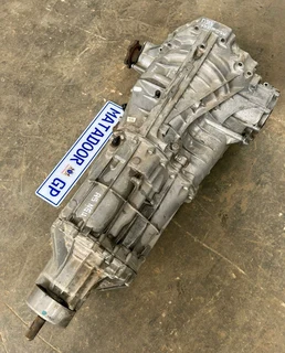 Audi A5 2.0T multitronic CVT gearbox ( NGU )