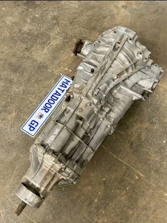 Audi A5 2.0T multitronic CVT gearbox ( NGU )