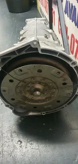 BMW 8HP75x torque convertor (X5 _F15)
